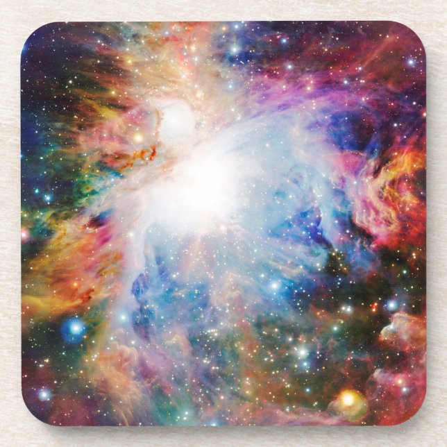 Nebula Drink Coaster (Front)