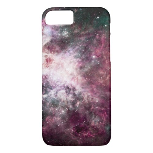 Nebula Formation in Outer Space iPhone 87 Case