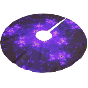 Nebula Fractal Tree Skirt