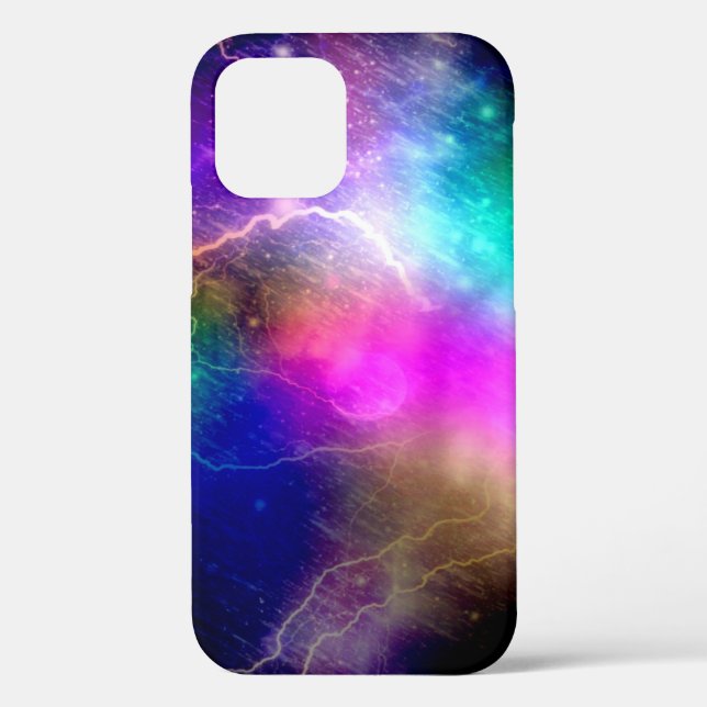 Nebula Galaxy in Outer Space Case-Mate iPhone Case (Back)