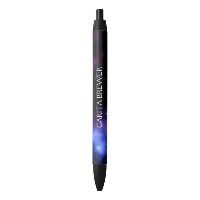 Nebula Galaxy Pen (Front Vertical)
