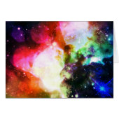 Nebula Galaxy Rainbow (Front Horizontal)