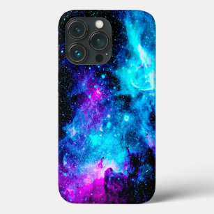 Purple iPhone 11 Pro Case Outer Space iPhone 11 Phone Case Galaxy iPhone 11 Pro Max Case Stars Celestial Phone Case