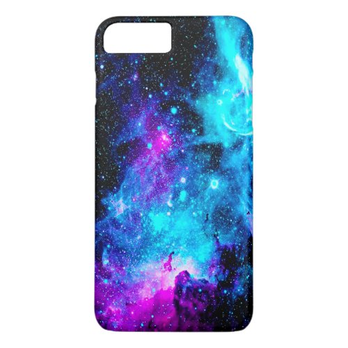 Nebula Galaxy Stars iPhone 8 Plus7 Plus Case