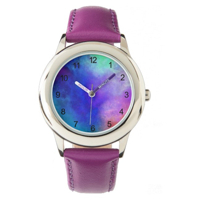 Nebula II Watch (Front)