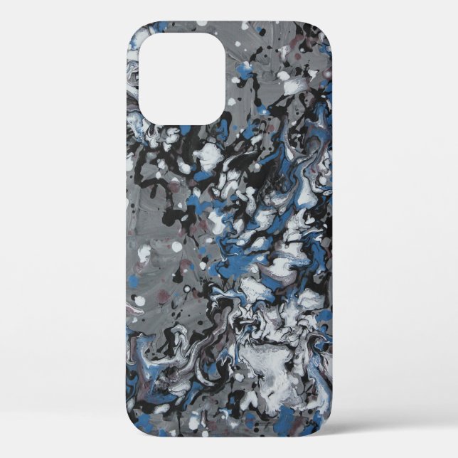Nebula iPhone Case (Back)