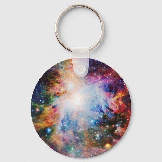 Nebula Keychain (Front)
