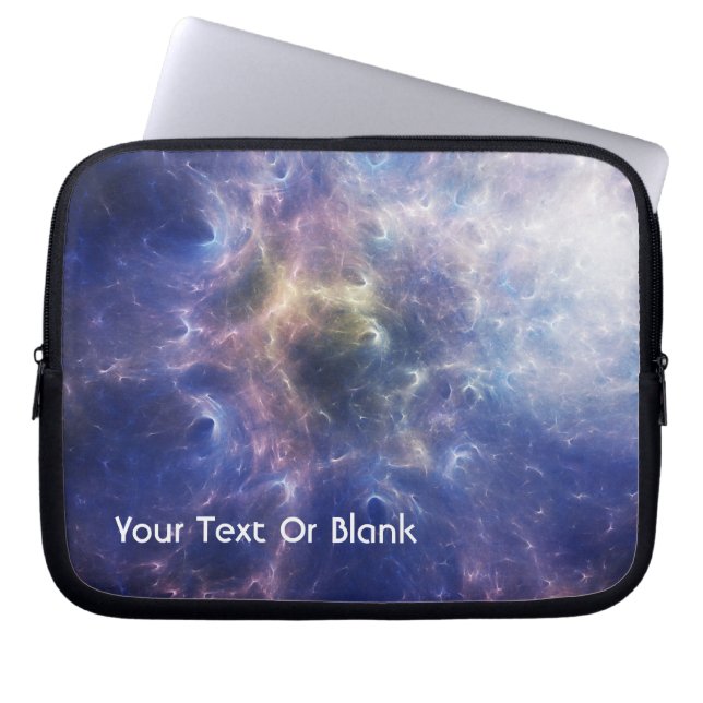 Nebula Laptop Sleeve (Front)