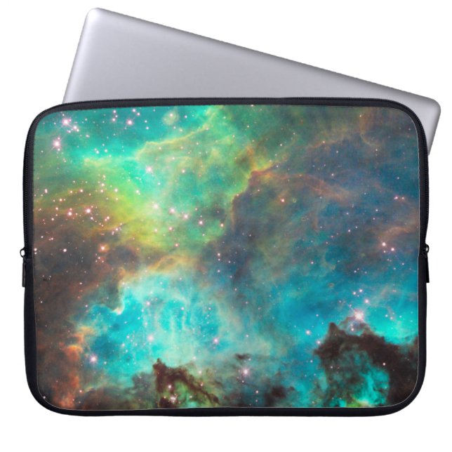Nebula Laptop Sleeve (Front)