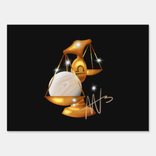 Nebula Libra Venus Zodiac Sign