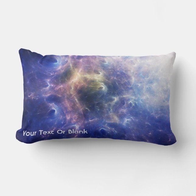Nebula Lumbar Pillow (Front)