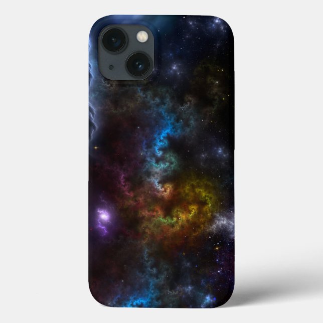 Nebula Menagerie Case-Mate iPhone Case (Back)