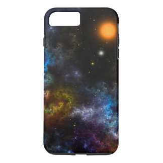 Nebula Menagerie iPhone 8 Plus/7 Plus Case