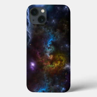 Nebula Menagerie iPhone 13 Case