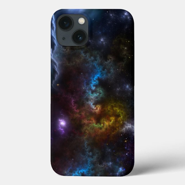 Nebula Menagerie Case-Mate iPhone Case (Back)