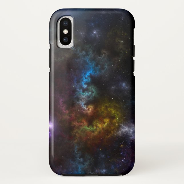 Nebula Menagerie Case-Mate iPhone Case (Back)