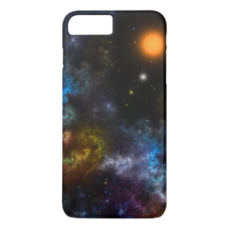 Nebula Menagerie iPhone 8 Plus/7 Plus Case