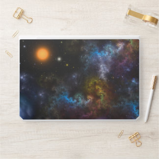 Nebula Menagerie HP Laptop Skin