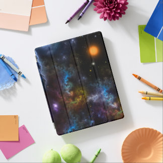Nebula Menagerie iPad Smart Cover