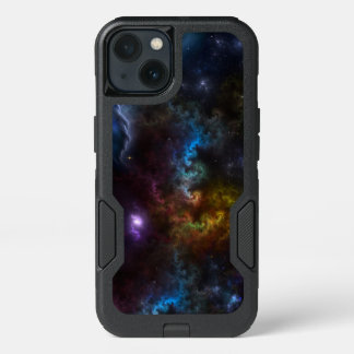 Nebula Menagerie iPhone 13 Case