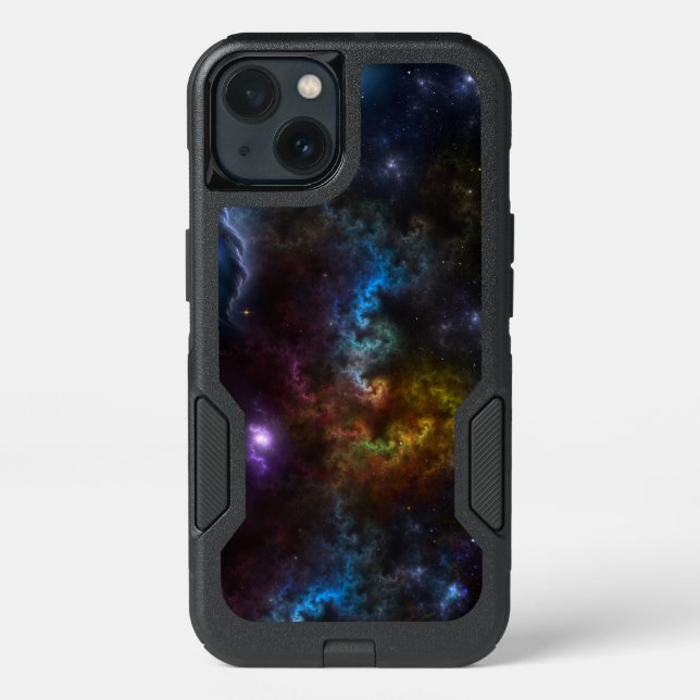 Nebula Menagerie Otterbox iPhone Case (Back)