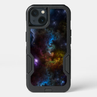 Nebula Menagerie iPhone 13 Case