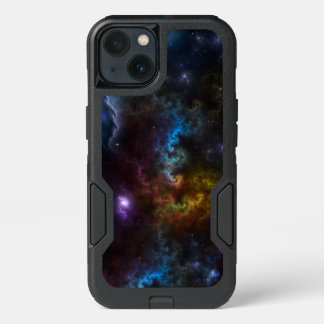 Nebula Menagerie iPhone 13 Case