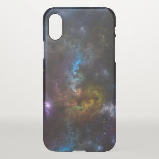 Nebula Menagerie iPhone X Case