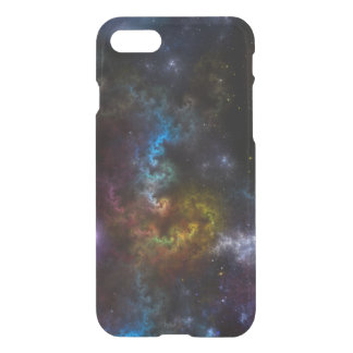 Nebula Menagerie iPhone SE/8/7 Case