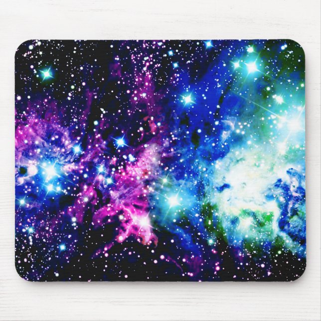 Nebula Mouse Pad (Front)