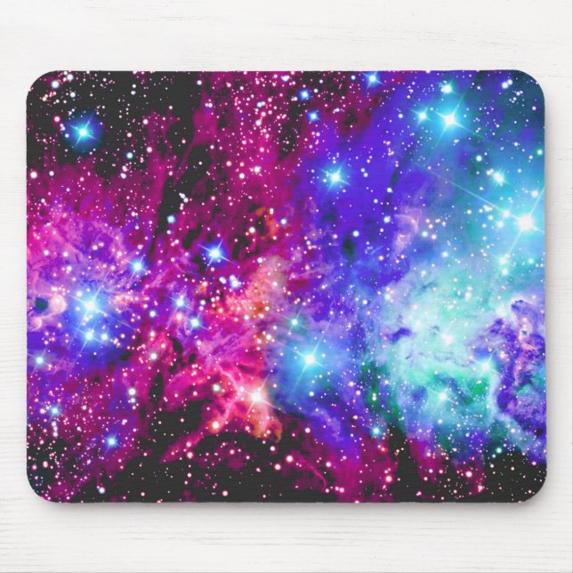 Nebula Mouse Pad (Front)