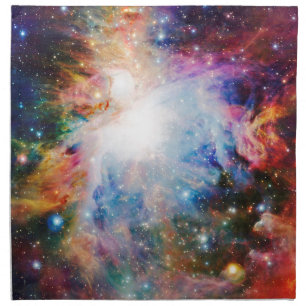 Nebula Napkin