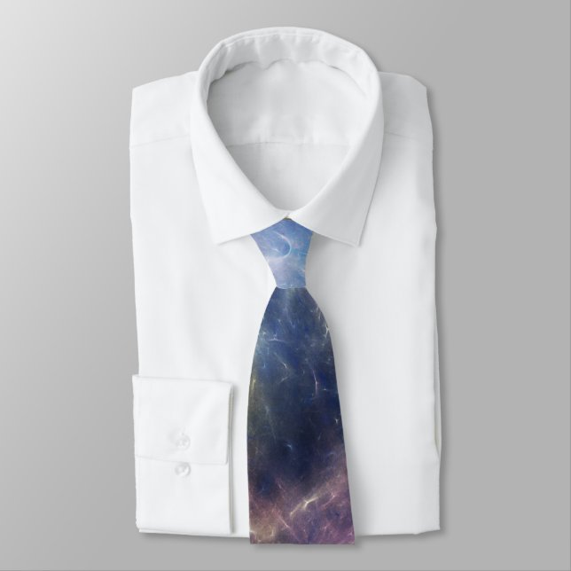 Nebula Neck Tie (Tied)