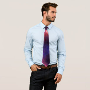 Nebula Neck Tie