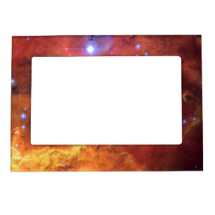 Nebula NGC 2647 NASA Space Astronomy Magnetic Photo Frame