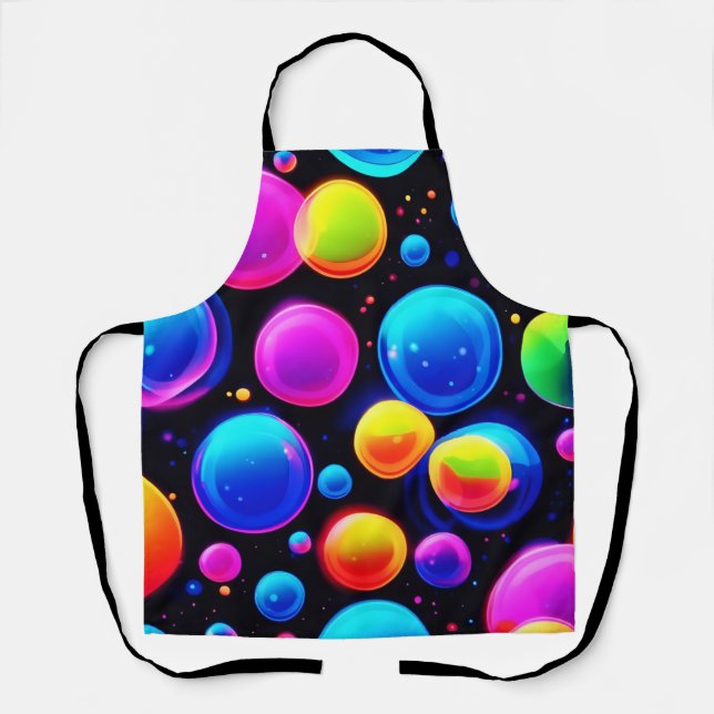 Nebula of Bubbles Apron (Front)