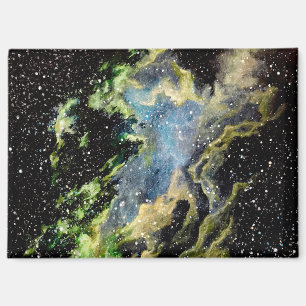Nebula Painting Magnet