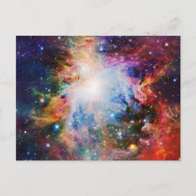 Nebula Postcard (Front)
