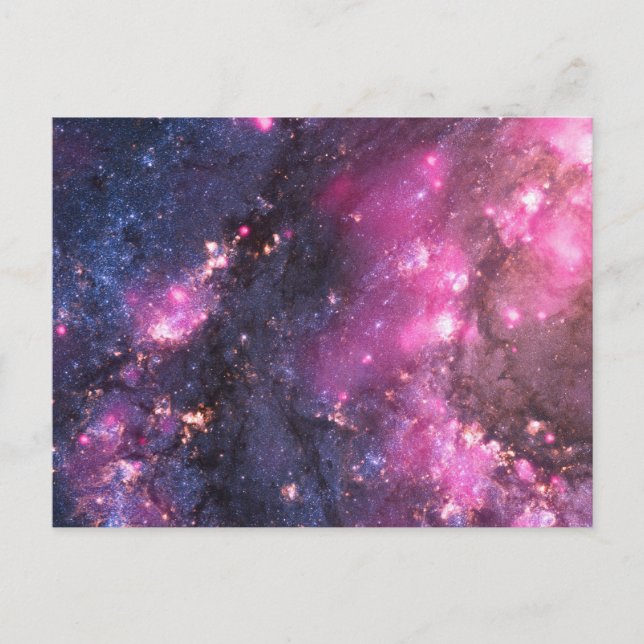 Nebula Postcard (Front)