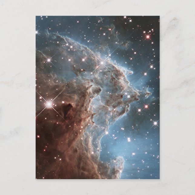 Nebula Postcard (Front)