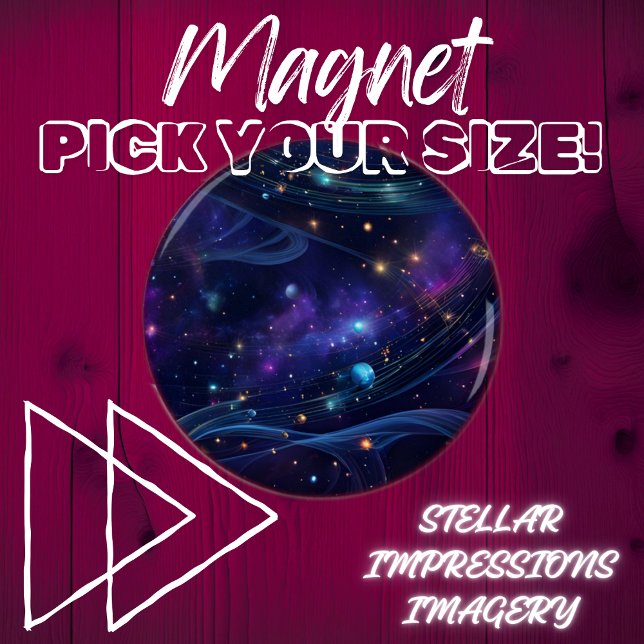 Nebula Rapture Magnet (Creator Uploaded)