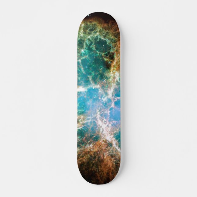 Nebula Skateboard Deck (Front)