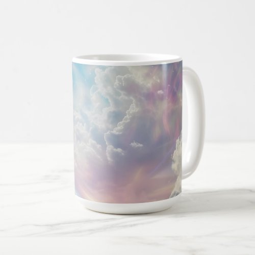 Nebula Sky Coffee Mug