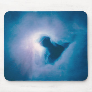 Nebula sky mousepad