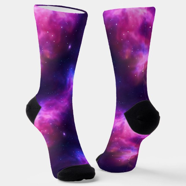 Nebula Socks (Angled)
