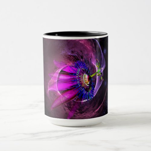 Nebula Space Design Mug