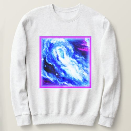 Nebula Stars Beautiful Design Buy Now Sweatshirt