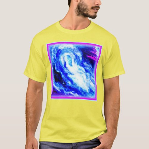 Nebula Stars Beautiful Design Buy Now T_Shirt