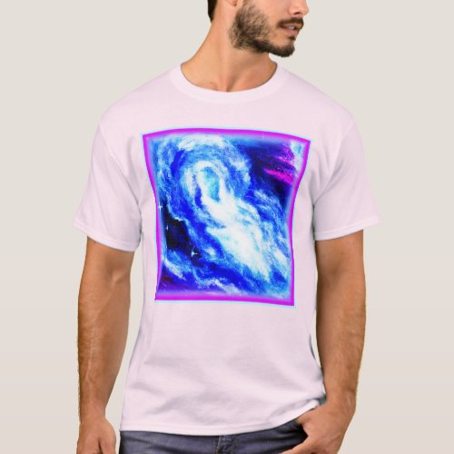 Nebula Stars Beautiful Design Buy Now T_Shirt