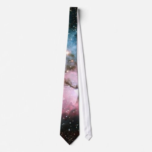 Nebula stars galaxy hipster geek cool space gift neck tie